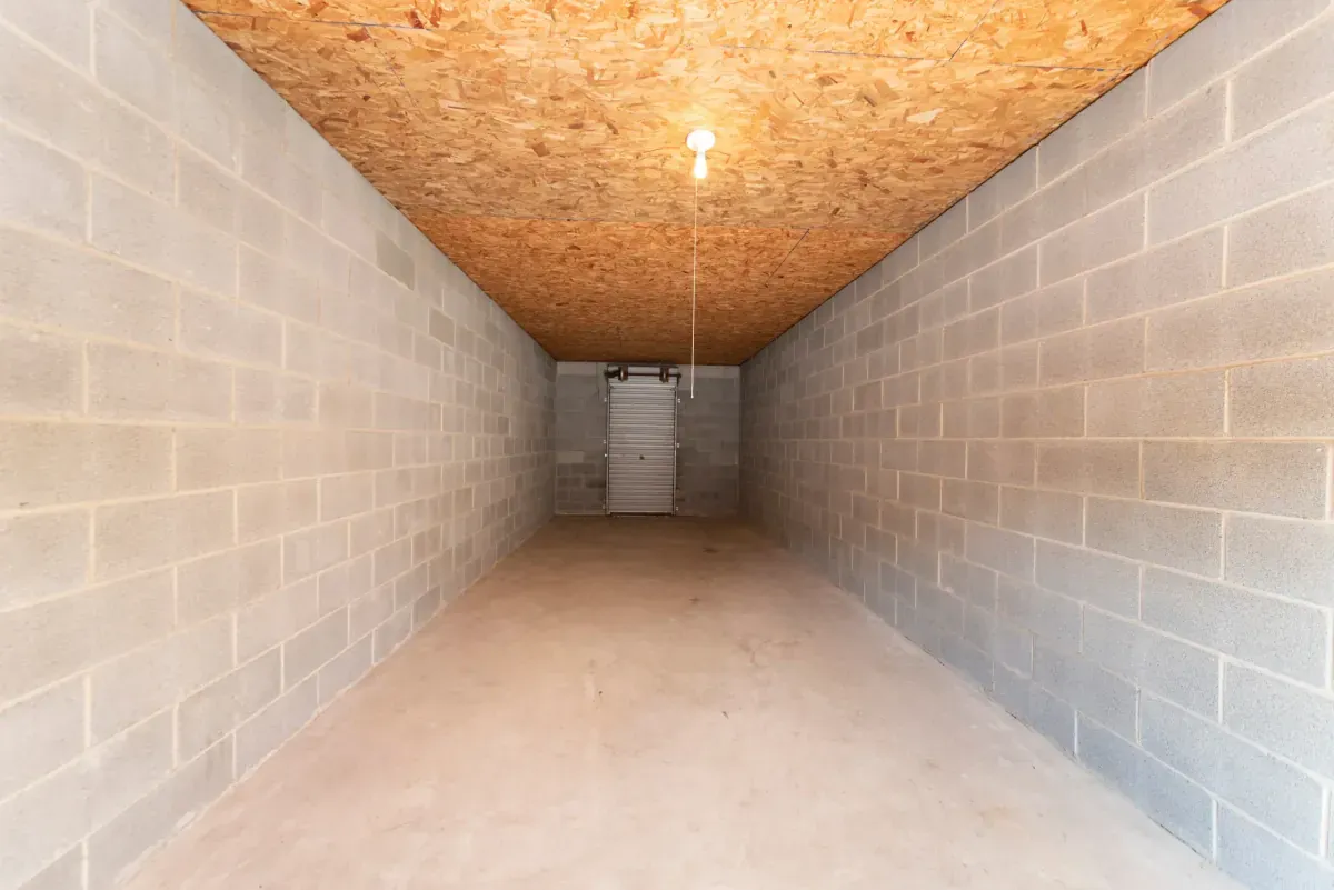 10x30 storage unit with dual access doors at Cheslou Road facility