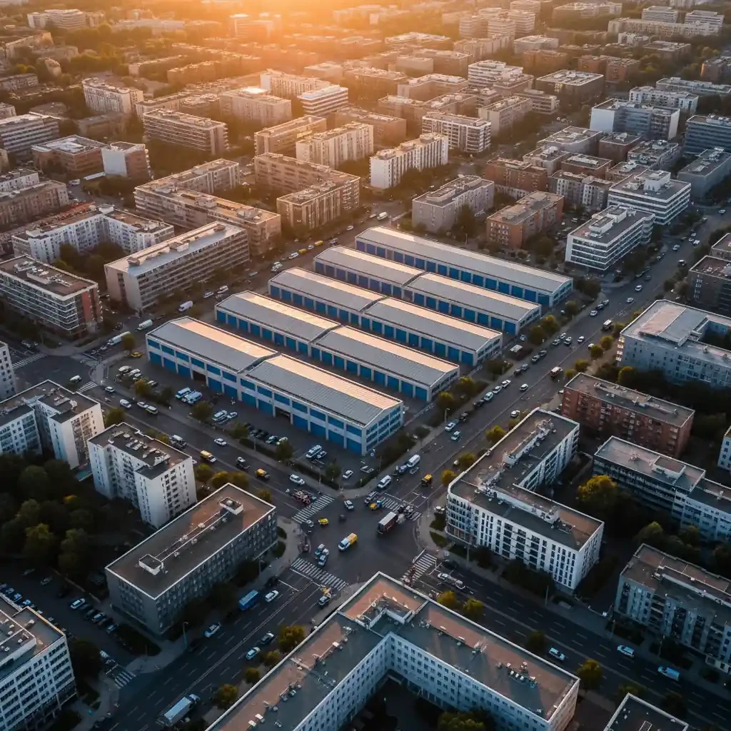 Featured image for Self Storage as a Last-Mile Delivery Hub for E-Commerce