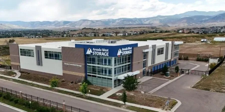 Arvada west exterior photo of storage facility