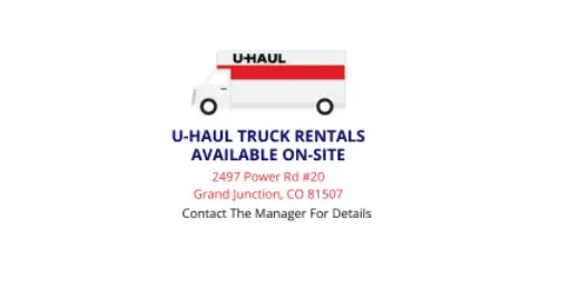 UHAUL Truck Rentals Grand Junction