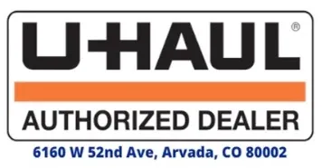 UHAUL Authorized dealer logo