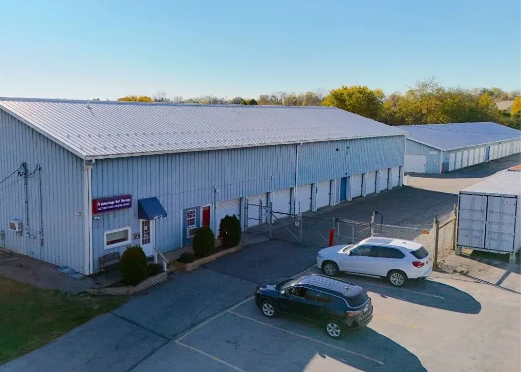 Exterior image of our Woodsboro office