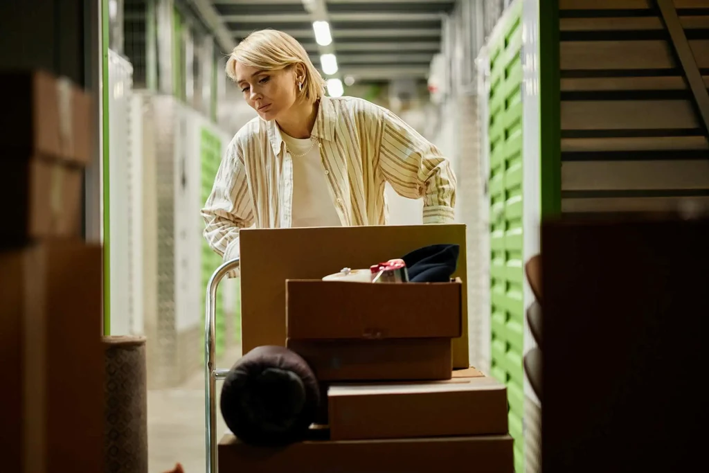 Featured image for Storage Unit Organization Tips: How to Find Your Stuff Fast