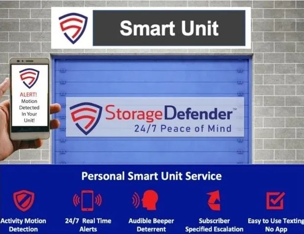 Storage Defender 24/7 Peace of Mind